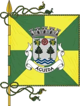 Bandeira de Águeda Bandeira de Águeda