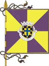 Bandeira de Albergaria-a-Velha