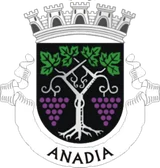 Brasão de Anadia