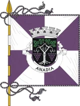 Bandeira de Anadia