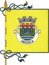 Bandeira de Arouca