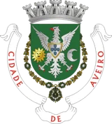 Coat of arms of Aveiro Coat of arms of Aveiro