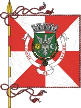 Flag of Aveiro Flag of Aveiro