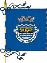 Bandeira de Castelo de Paiva Bandeira de Castelo de Paiva