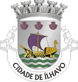 Coat of arms of Ílhavo