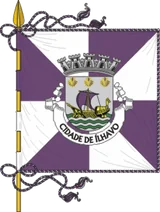 Flag of Ílhavo