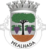 Brasão de Mealhada