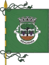 Bandeira de Mealhada