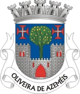 Brasão de Oliveira de Azeméis