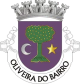 Brasão de Oliveira do Bairro