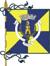 Bandeira de Ovar Bandeira de Ovar