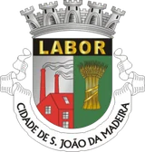 Brasão de São João da Madeira