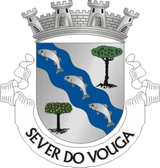 Brasão de Sever do Vouga