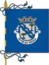 Bandeira de Sever do Vouga