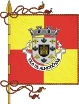 Bandeira de Almodôvar