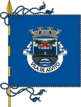 Bandeira de Alvito Bandeira de Alvito
