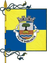Bandeira de Barrancos