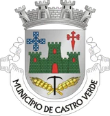 Brasão de Castro Verde