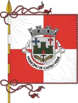 Bandeira de Castro Verde