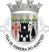 Brasão de Ferreira do Alentejo