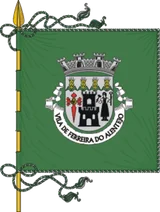 Bandeira de Ferreira do Alentejo