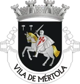 Coat of arms of Mértola