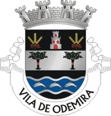 Brasão de Odemira