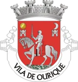 Brasão de Ourique Brasão de Ourique