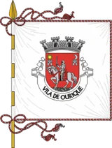 Bandeira de Ourique Bandeira de Ourique