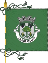 Bandeira de Amares