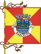Bandeira de Barcelos Bandeira de Barcelos