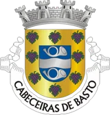 Brasão de Cabeceiras de Basto Brasão de Cabeceiras de Basto