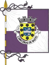 Bandeira de Cabeceiras de Basto Bandeira de Cabeceiras de Basto