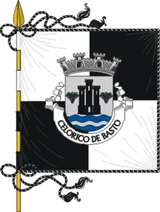 Bandeira de Celorico de Basto Bandeira de Celorico de Basto