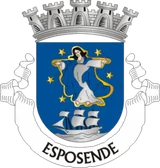 Coat of arms of Esposende