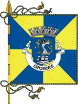 Flag of Esposende