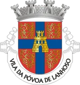 Brasão de Póvoa de Lanhoso