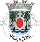 Brasão de Vila Verde Brasão de Vila Verde