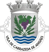 Brasão de Carrazeda de Ansiães