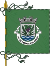 Bandeira de Carrazeda de Ansiães