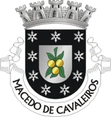 Brasão de Macedo de Cavaleiros