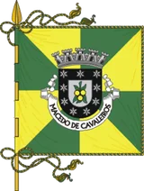 Bandeira de Macedo de Cavaleiros