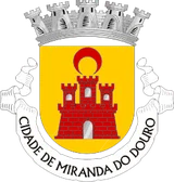 Brasão de Miranda do Douro