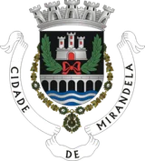 Brasão de Mirandela Brasão de Mirandela