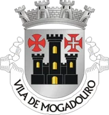 Brasão de Mogadouro Brasão de Mogadouro