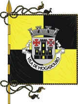 Bandeira de Mogadouro Bandeira de Mogadouro