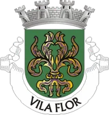 Brasão de Vila Flor Brasão de Vila Flor