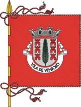 Bandeira de Vimioso Bandeira de Vimioso