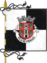 Bandeira de Vinhais Bandeira de Vinhais