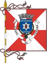 Flag of Covilhã Flag of Covilhã